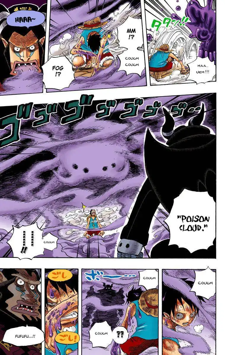 One Piece - Digital Colored Comics Chapter 535 8